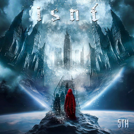 I S N T 5th Cover 550x