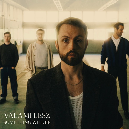 Valami Lesz Something Will Be album cover 550x