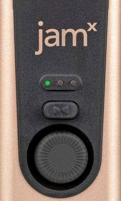 Apogee Jam X Front Standing panel 390x