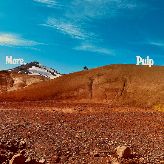 Pulp Album Artwork 550x