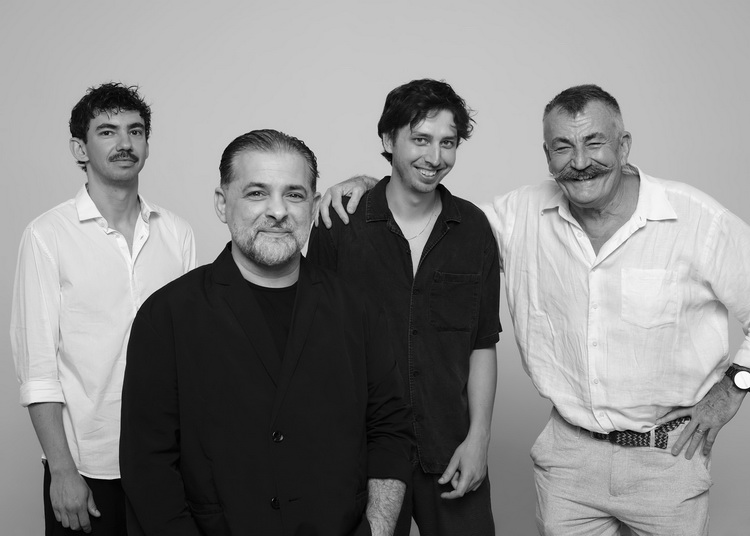 Dresch Quartet 2024 Attila Kleb 750x