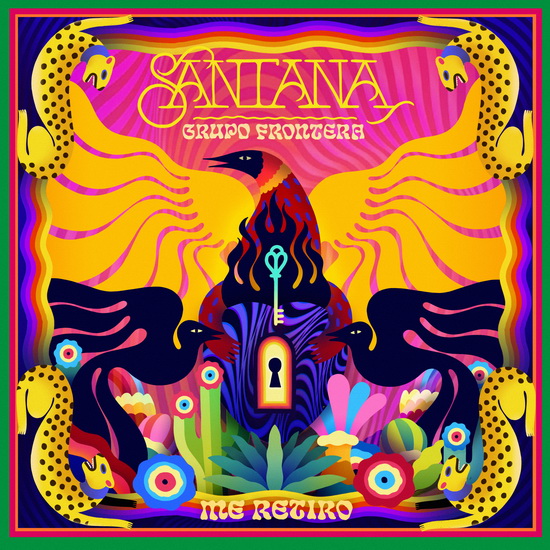 Santana Grupo Frontera Me Retiro 550x