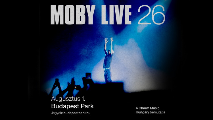 Moby Forrás CHARM MUSIC Hungary Kft 750x