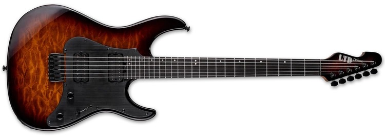 SN 1000HT Dark Brown Sunburst