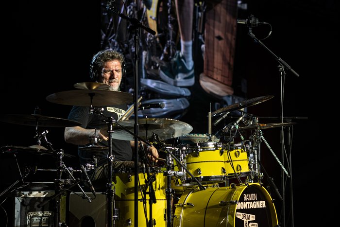 Meinl festival koncert 3 Ramon Montagner
