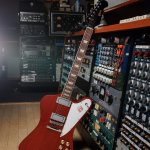 Gibson Firebird Platypus