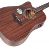 Ibanez AW54LCE-OPN