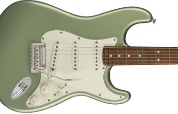 A hagyománytisztelő – Fender Player Stratocaster teszt