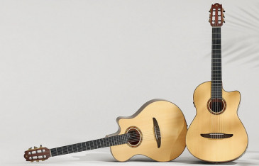 NAMM 2020: 6 új nejlonhúros Yamaha akusztikus gitár