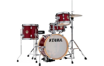 Tama Club-Jam Flyer kit, avagy a downsizing csúcsa