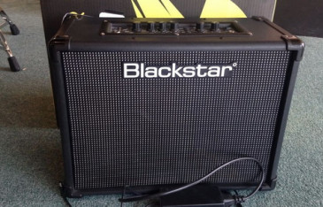 Teszteltük a Blackstar ID:Core V3 40 W-os kombóját