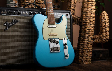 Fender Player Plus Nashville Telecaster teszt