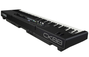 Yamaha CK61 és CK88 – új színpadi zongoracsalád