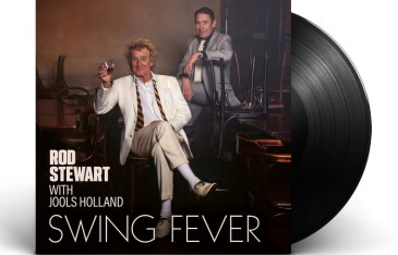 Rod Stewart új swing lemezzel jelentkezik