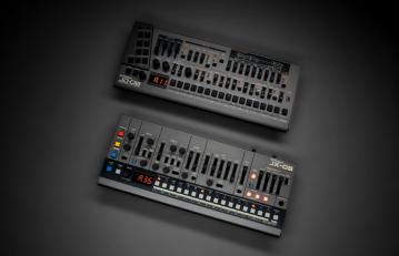 Roland JX-08, JD-08 – két új mini szintetizátor a Boutique sorozatban