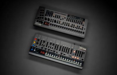 Roland JX-08, JD-08 – két új mini szintetizátor a Boutique sorozatban