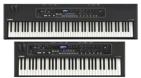 Yamaha CK61 és CK68 stage piano 